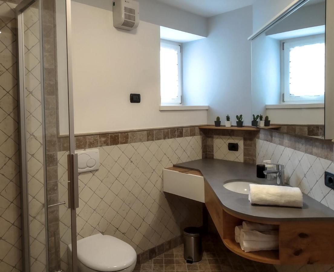 Apartmán Casa Zone Tesero Exteriér fotografie