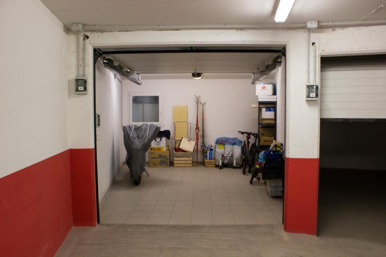 Apartmán Casa Zone Tesero Exteriér fotografie